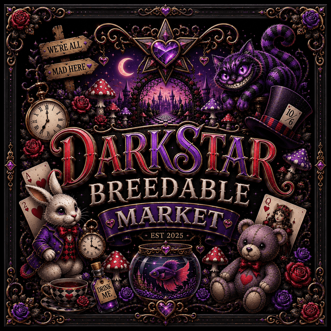 Darkstar Inc banner