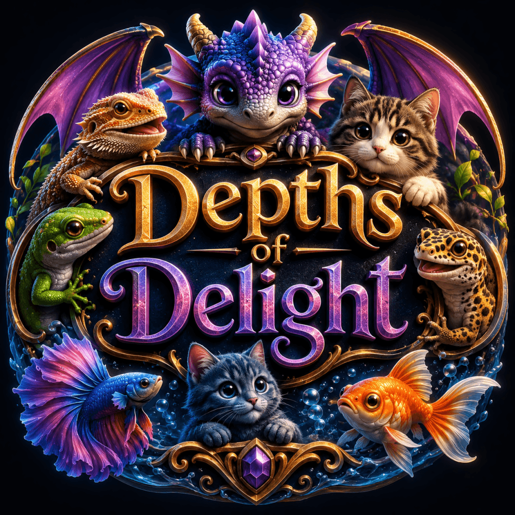 Depths of Delight Breedables banner